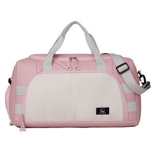 Large Capacity Sports Gym <b>Bag</b> Waterproof Portable Outdoor Travel Duffle <b>Bag</b> for Weekend Overnight Camping Business Trip - Product Image 4