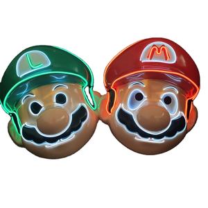 <span class=keywords><strong>Mario</strong></span> <span class=keywords><strong>Super</strong></span> <span class=keywords><strong>Mario</strong></span> PVC <span class=keywords><strong>Masque</strong></span> Halloween El Cartoon Game <span class=keywords><strong>Masque</strong></span> pour Party Show But décoratif - Product Image 2
