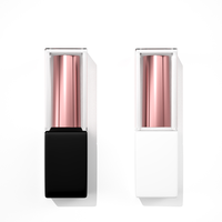Flacon de vernis gel UV personnalisé de luxe 10 ml, emballage vide en verre pour gel de construction avec bouchon et pinceau