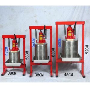 Hydraulic Heavy Duty Cold <b>Press</b> Industrial <b>Orange</b> Squeezer Machine for Pineapple Juice Juicer Honey Coconut Pomegranate Fruit - Product Image 6