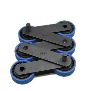 Thang cuốn Bước chuỗi với trục Pitch 133.33 mét 6203-2rs cho thang cuốn phụ tùng - Product Image 1