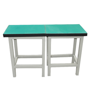 Banc de travail antistatique en profilé aluminium sur mesure pour salle blanche et laboratoire - Product Image 5