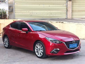 Changan <span class=keywords><strong>Mazda</strong></span> <span class=keywords><strong>3</strong></span> Onxera 2014-2016 <span class=keywords><strong>Sedan</strong></span> 2.0L Turbo Automatica con Sedili in Pelle, Guida a Sinistra, Sportiva, Prodotta in Giappone - Product Image 3