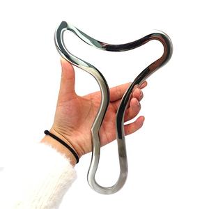 Couteau de Relaxation musculaire, en acier inoxydable 304, idéal pour les soins de la peau, outil de Massage - Product Image 1