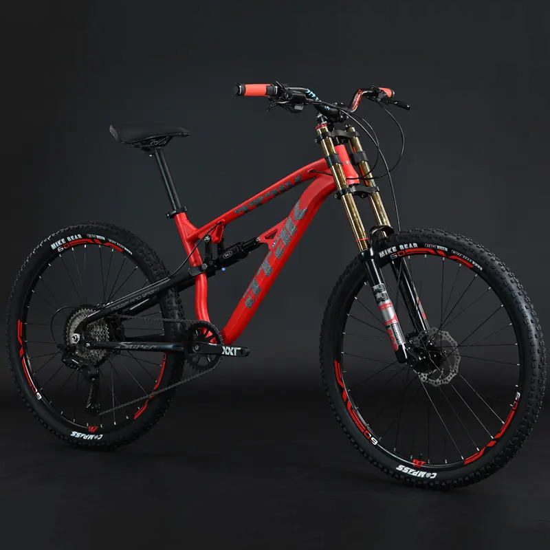 Mongoose - - Mongoose Malus Mens And Women Fat Tire Mountain Bike, 26-Inch Bicycle Wheels, 4-Inch Wide Knobby Tires, Steel Frame, 7 Speed Drivetrain, Shimano Rear Derailleur, Disc Brakes