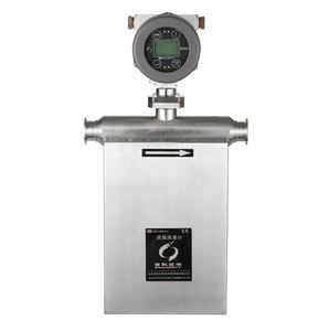 U hình LPG Master mét coriolis khối lượng LPG lưu lượng kế, điện từ coriolis lưu lượng kế - Product Image 1