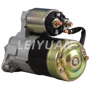 มอเตอร์สตาร์ทคุณภาพสูง 1.4kW 12V 8T สำหรับ DODGE Stealth Raider 3.0 17131N M1T71381 3610035020 - Product Image 2