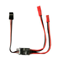 Module de commutation électronique à télécommande 3-30V pour protection des plantes, pompe à eau, signal PWM, interrupteur haute intensité 2-20A