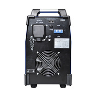 Soudeuse MIG à Inverter Industrielle Robuste 380V Triphasée MIG-500 10mm de Haute Qualité avec Entraîneur de Fil