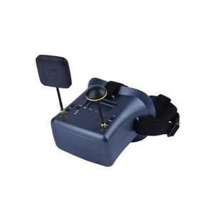 Lunettes FPV portables 008D avec écran 4,3 pouces, récepteur 5,8G 40CH pour drones de course RC, accessoires électroniques FPV - Product Image 1