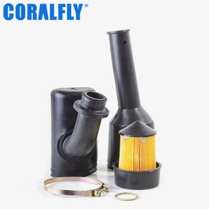 CORALFLY 17211-065-700 17211065700 Filtre à air d'origine pour moto Cd70 - Product Image 5
