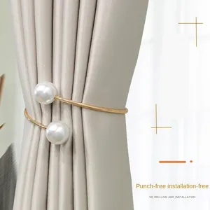 Wholesale Magnetic Curtain Tiebacks Clips Window Curtain Holdbacks - China  Hook, Hardware