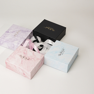 Biểu Tượng Tùy Chỉnh Nước Hoa Hộp Quà Tặng Bao Bì Các Tông Sang Trọng Mỹ Phẩm Món Quà Nhỏ Ngăn Kéo Hộp Cho Bao Bì Quà Tặng Bán - Product Image 1