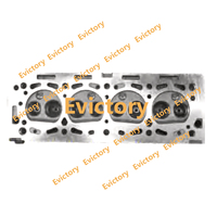 Culasse de moteur XU7JP L3 entièrement assemblée K911841548A K911841498A compatible avec Peugeot 406 806 Citroën Berlingo 1993-2001