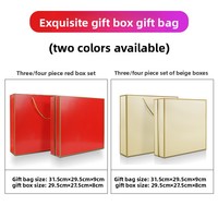 Coffret Cadeau Carnet A5 d'Affaires avec Stylo, Journal Intime, Bloc-Notes Personnalisable, Livre de Comptes, Ensembles Cadeaux d'Entreprise