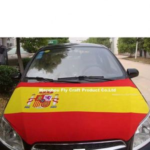 Funda para Capó de Coche con Diseño de Bandera Deportiva Mundial 2026 para Fanáticos del Fútbol, Diseño Personalizado de País, Material de Poliéster, Estilo Deportivo Moderno - Product Image 4