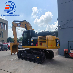 รถขุดตีนตะขาบ CAT 336D 336D2 มือสอง Caterpillar 336 น้ำหนัก 36 ตัน รถขุดตีนตะขาบ CAT336 CAT 336D 336GC 336DL รถตักดิน 36 ตัน รุ่น 336D - Product Image 1