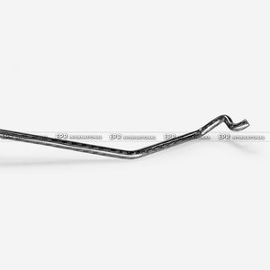 Varilla de Soporte para Capó de Repuesto Directo de Fibra de Carbono Seca para Honda Jazz Fit GE 08-14 - Product Image 4