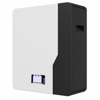 Batterie au lithium 51,2 V 100 Ah compatible avec les onduleurs Deye Growatt Solis