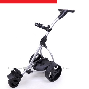 Meilleure Vente Électrique <span class=keywords><strong>Kaddy</strong></span> Avec 200W Motors ,18-36 Trous Batterie LCD Numérique T bar Poignée Golf <span class=keywords><strong>Kaddy</strong></span> - Product Image 5