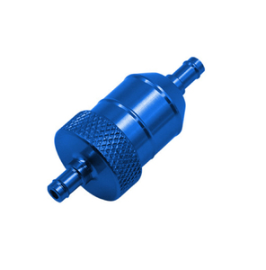 Filtre à essence universel CNC en aluminium de 8 mm pour moto, moto tout-terrain - Product Image 5