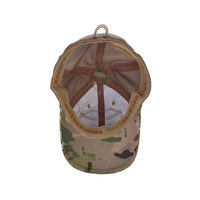 Emersongear TC50/50 Gorra de camuflaje para exteriores Gorras de entrenamiento Gorra de béisbol táctica de camuflaje transpirable
