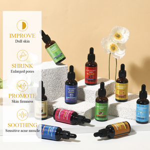 ビューティースキンケア10種類血清ビタミンVAVVC VEカタツムリコラーゲンライスレチノールヒアルロン酸アルブチンフェイスセラム - Product Image 3