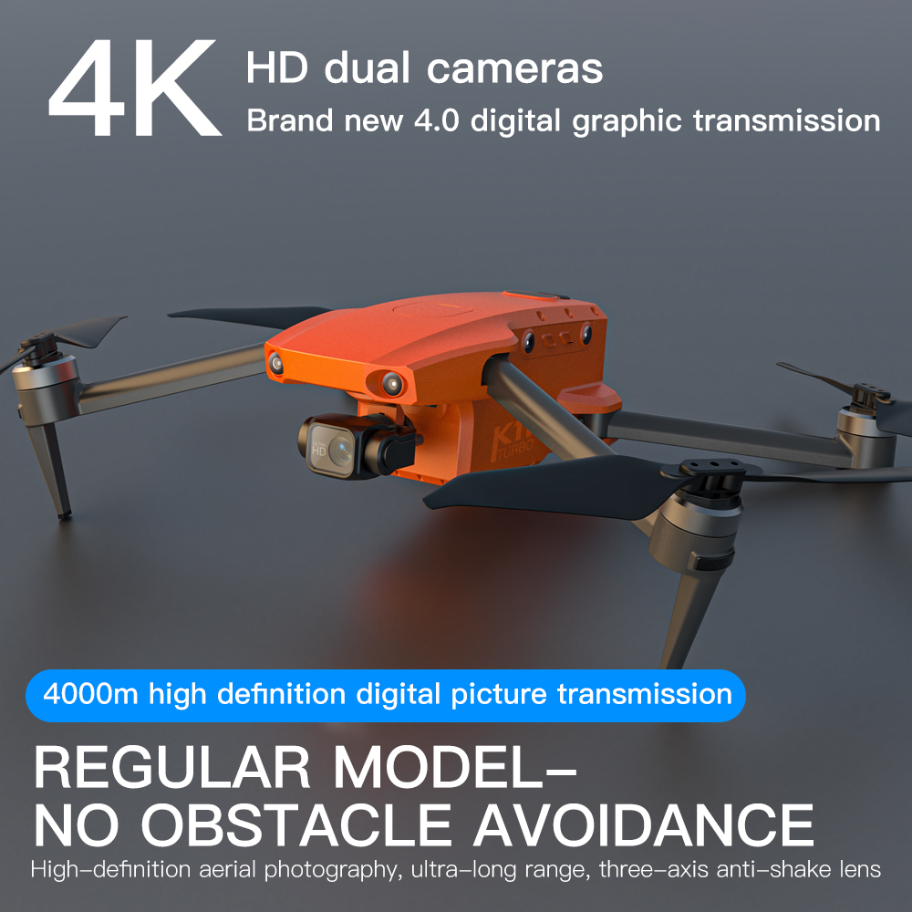 ホビーラジコン 4K Drone Eachine E016F ほら来た！2019年陸海空を制覇するミニドローン