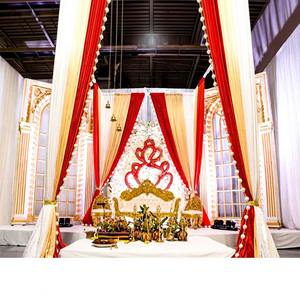 Window Design <b>Frame</b> for <b>Weddings</b> Mandap Victorian Stage for Canadian <b>Weddings</b> Elegant Theme Stage for Asian <b>Weddings</b> - Product Image 1
