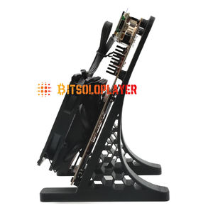 Nerdqck ++ 4.8t हैश लॉटरी मशीन btc ओपन सोर्स सोलो मशीन बिजली की आपूर्ति के साथ कम बिजली की खपत - Product Image 4