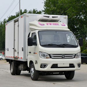 Foton Xiangling M1 Refrigerated Truck Premium <b>Refrigerator</b> Truck Product - Product Image 1