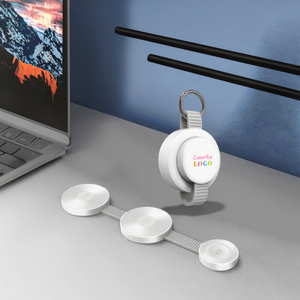 <span class=keywords><strong>Cargador</strong></span> Inalámbrico 3 en 1 Plegable para Dispositivos Electrónicos de Consumo, Soporte Magnético Portátil Multifuncional de Carga Rápida para Teléfono - Product Image 3