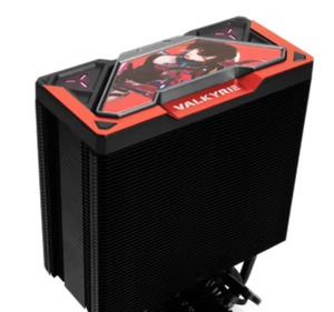 Nuovo Stock <span class=keywords><strong>VALKYRIE</strong></span> SL125 LOKI CPU Cooler S-RGB CPU Air Cooler CPU Tower Cooler Gaming Computer di raffreddamento - Product Image 4