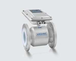 NEW Genuine Krohne Standard applications for and aggressive OPTIFLUX 2000 <b>flow</b> <b>meter</b> - Product Image 3