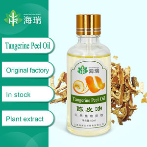 जाम पेय पदार्थों के लिए 100% शुद्ध प्राकृतिक कार्बनिक मंदारिन तेल खाद्य टैंगेरिन तेल - Product Image 2