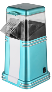 Offerta Speciale: Macchina <span class=keywords><strong>per</strong></span> Popcorn ad Aria Calda in Acciaio Inox, Riscaldamento Uniforme, Ideale <span class=keywords><strong>per</strong></span> Negozi di Convenienza - Product Image 2