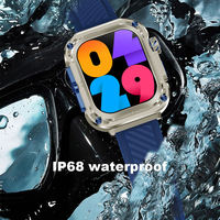Montre connectée tactile étanche Z85 Max Z85max Series 8 9 ultra, montre à quartz mécanique, Relogio Smartwatch pour hommes et femmes