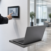 Nouvel ordinateur portable professionnel créatif 15,6 pouces FHD IPS AMD Ryzen 3 3250U 8 Go de RAM 512 Go de SSD Windows 11 Business