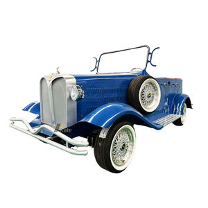 Voiture vintage de haute qualité 5 places pour les voyages, voiture de sport homologuée pour la route, voiture électrique de tourisme, limousine - Product Image 1