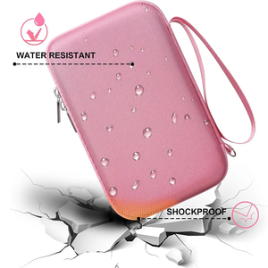 Estuche de transporte EVA Estuche de almacenamiento EVA Estuche de viaje EVA para <span class=keywords><strong>GiiKER</strong></span> Super Blocks Puzzle Game - Product Image 5