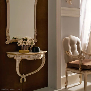 กระจกตกแต่งผนังสไตล์อิตาลีหรูหรา ประดับตกแต่งบ้านสมัยใหม่ - up Decors 001 ของตกแต่งบ้านสไตล์ฝรั่งเศส 001 - Product Image 6