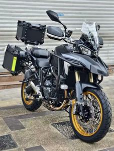 Motocicleta Deportiva de Segunda Mano, 400-600cc, Alto Rendimiento, Capaz de Alcanzar Velocidades Superiores a 80 Km/h Calidad de Construcción Alemana - Product Image 1