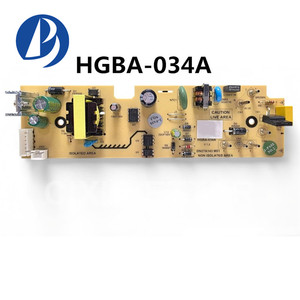 Carte de circuit imprimé (PCB) pour machine à laver personnalisable à bon prix - Intelligente, économe en énergie avec fonctions originales HGBA-034A - Product Image 3