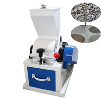 Concasseur à marteaux de laboratoire pour la préparation d'échantillons de roche, de minerai et de charbon, concasseur de laboratoire pour l'exploitation minière à petite échelle