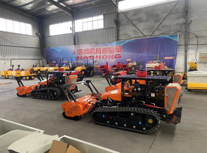 Tondeuse <span class=keywords><strong>à</strong></span> gazon rotative hydraulique robotisée Offre Spéciale - Product Image 6