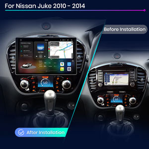 Junsun V3 Plus 2K QLED Carplay Android Radio de coche para <span class=keywords><strong>Nissan</strong></span> <span class=keywords><strong>Juke</strong></span> YF15 2010 - 2014 REPRODUCTOR DE DVD de coche estéreo Multimedia 7870 2,7 GHz - Product Image 2
