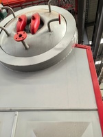 Chaudière à vapeur horizontale à double tambour SZS pour centrale électrique, fonctionnant au gaz, au fioul et au GPL