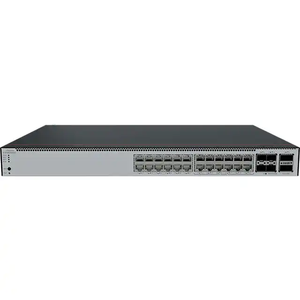 S5735-L48LP4XE-A-V2 48-Port Gigabit <b>Ethernet</b> PoE+ <b>Switch</b> with 4 10GE SFP+ and 2 12GE Stack Ports Network <b>Switch</b> - Product Image 2