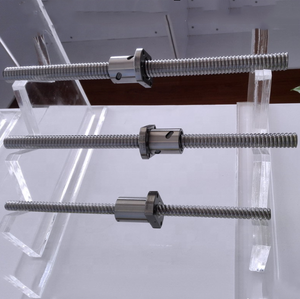 บอลสกรูเคลื่อนที่เชิงเส้นขนาดเล็กความแม่นยำสูง รุ่น SFK0601 SFKR0601 สำหรับเครื่องพิมพ์ 3 มิติ - Product Image 3