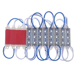 Mini 3LED 39*12 mét 2835 DC12V quảng cáo thiết kế 0.6 Wát ánh sáng màu xanh <span class=keywords><strong>SMD</strong></span> LED <span class=keywords><strong>MODULE</strong></span> - Product Image 3